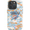 NBA Oklahoma City Thunder Digi Camo iPhone 16 Pro Max Impact Case